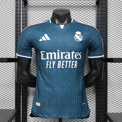 2026-27 Real Madrid Away Jersey