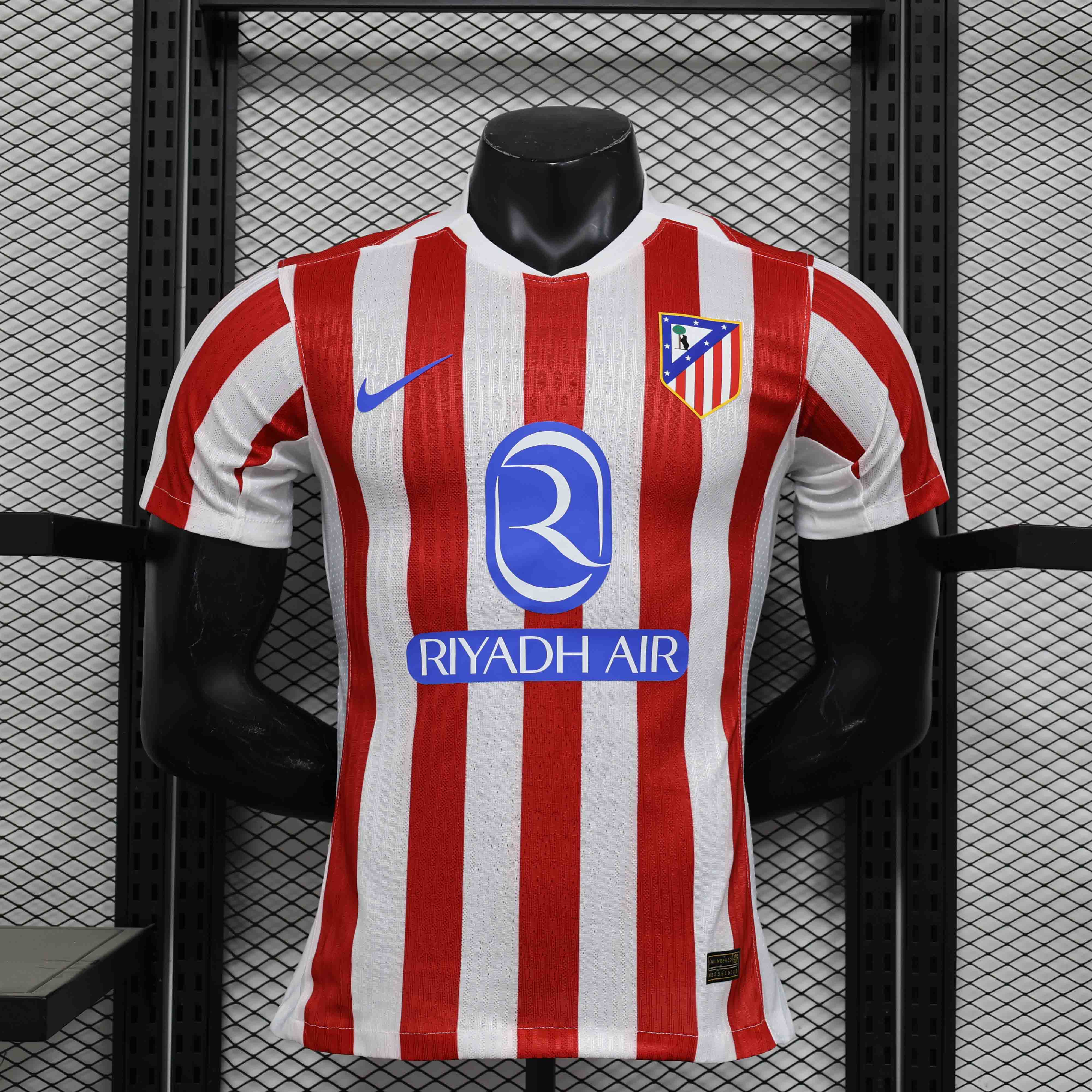 25-26 Atletico Madrid Home Jersey