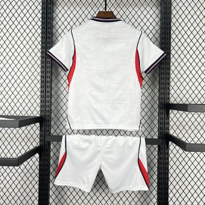 2026 World Cup England Home Kids Jersey