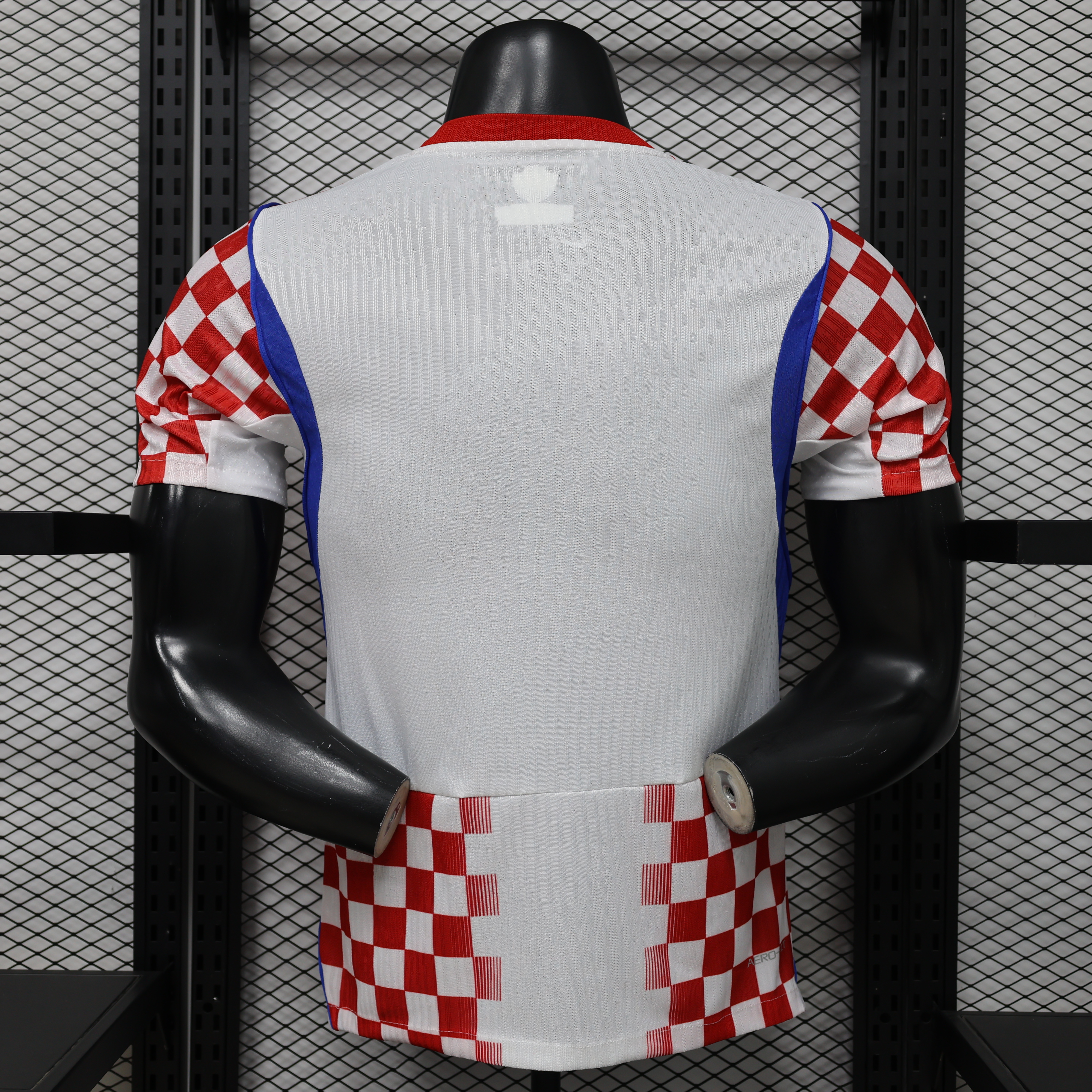 2026 World Cup Croatia Home Jersey