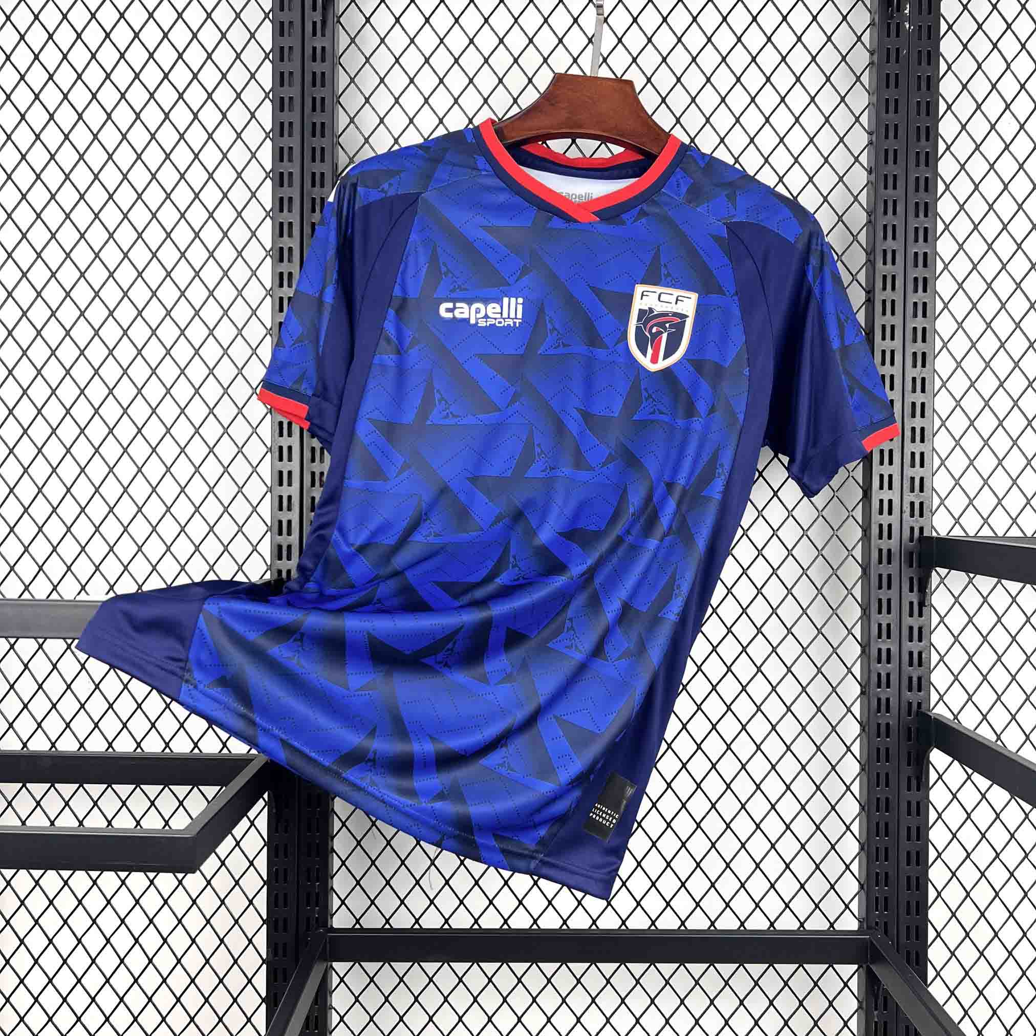 2026 World Cup Cape Verde Home Jersey