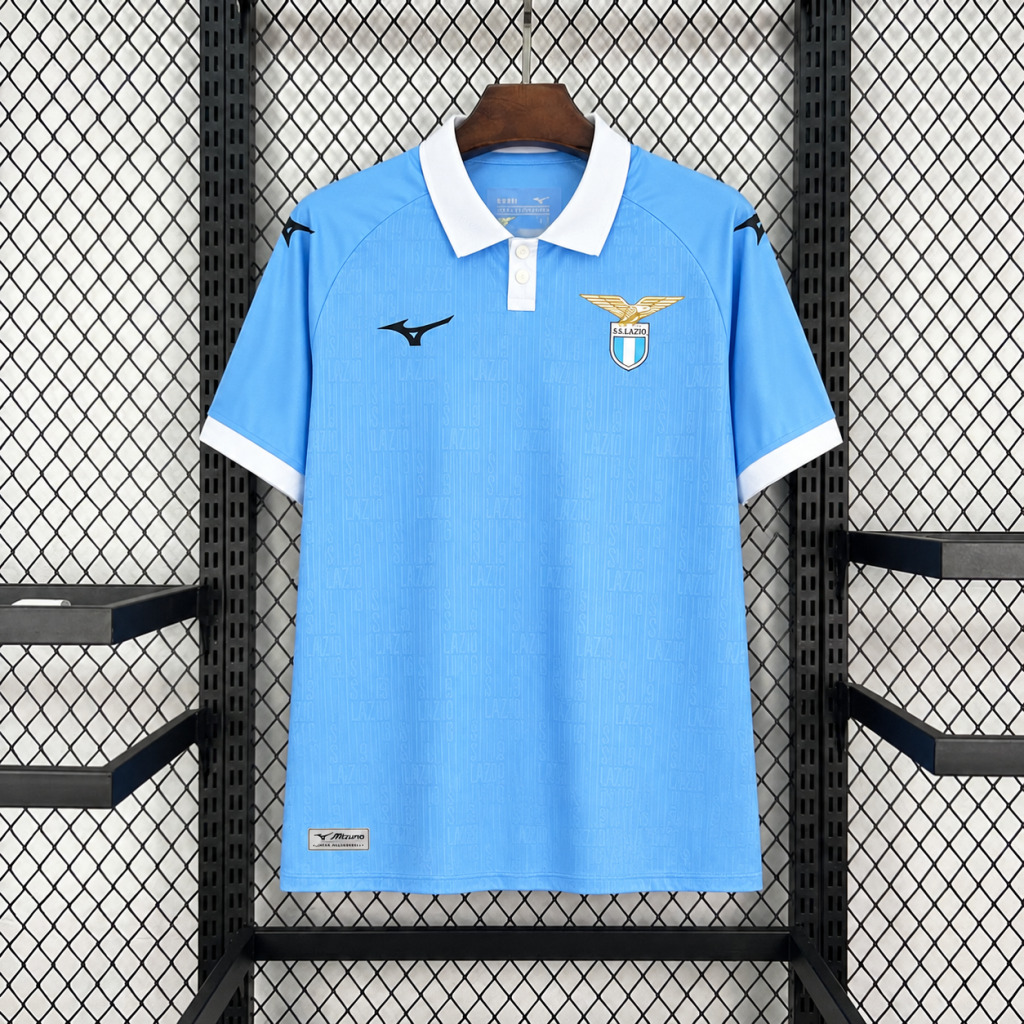 2026-27 Lazio Home Jersey