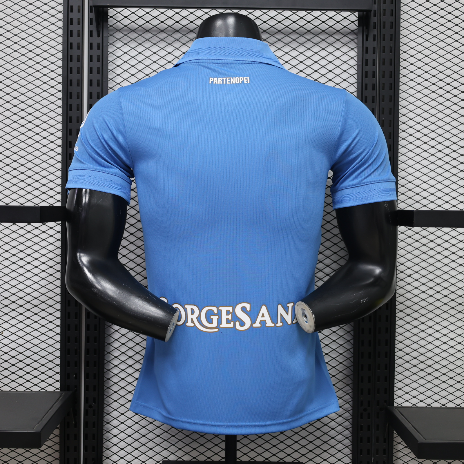 2026-27 Napoli Home Jersey