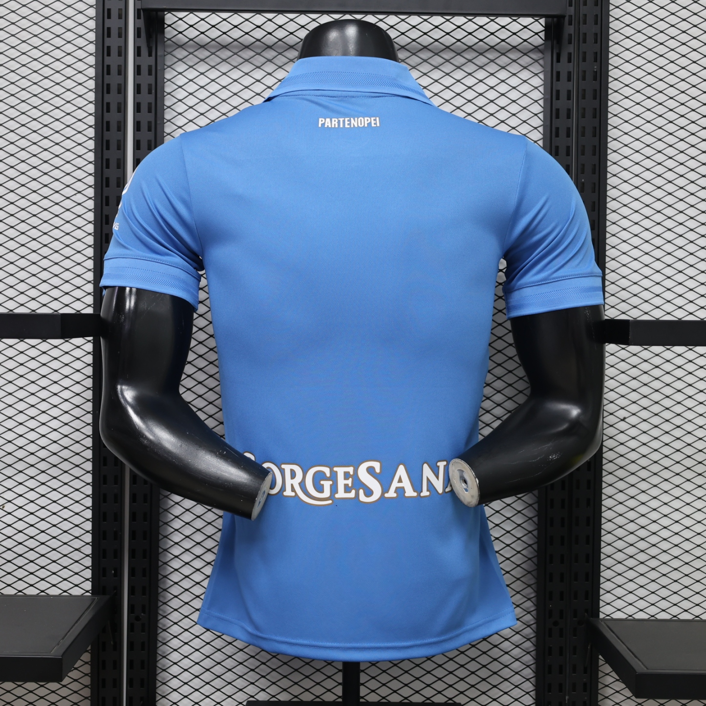 2026-27 Napoli Home Jersey