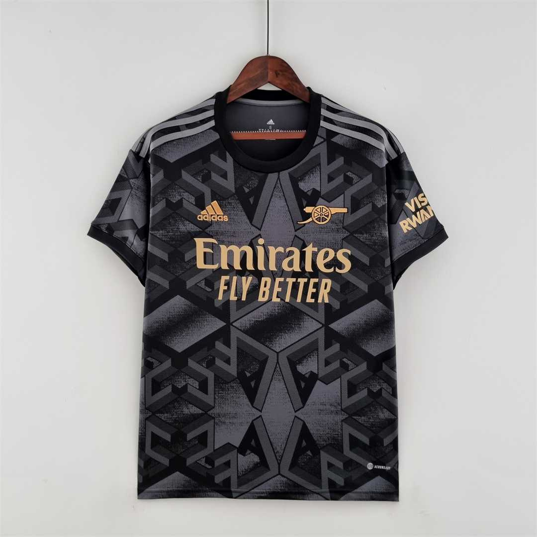 22/23 Arsenal Soccer Away Jersey