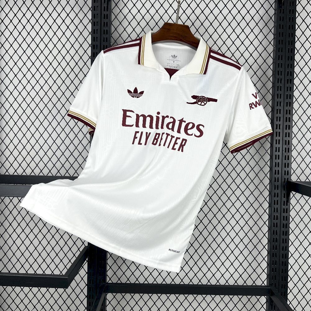 2025-26 Arsenal Third Jersey