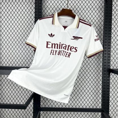 2025-26 Arsenal Third Jersey