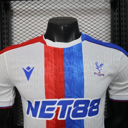 2025-26 Crystal Palace Away Jersey