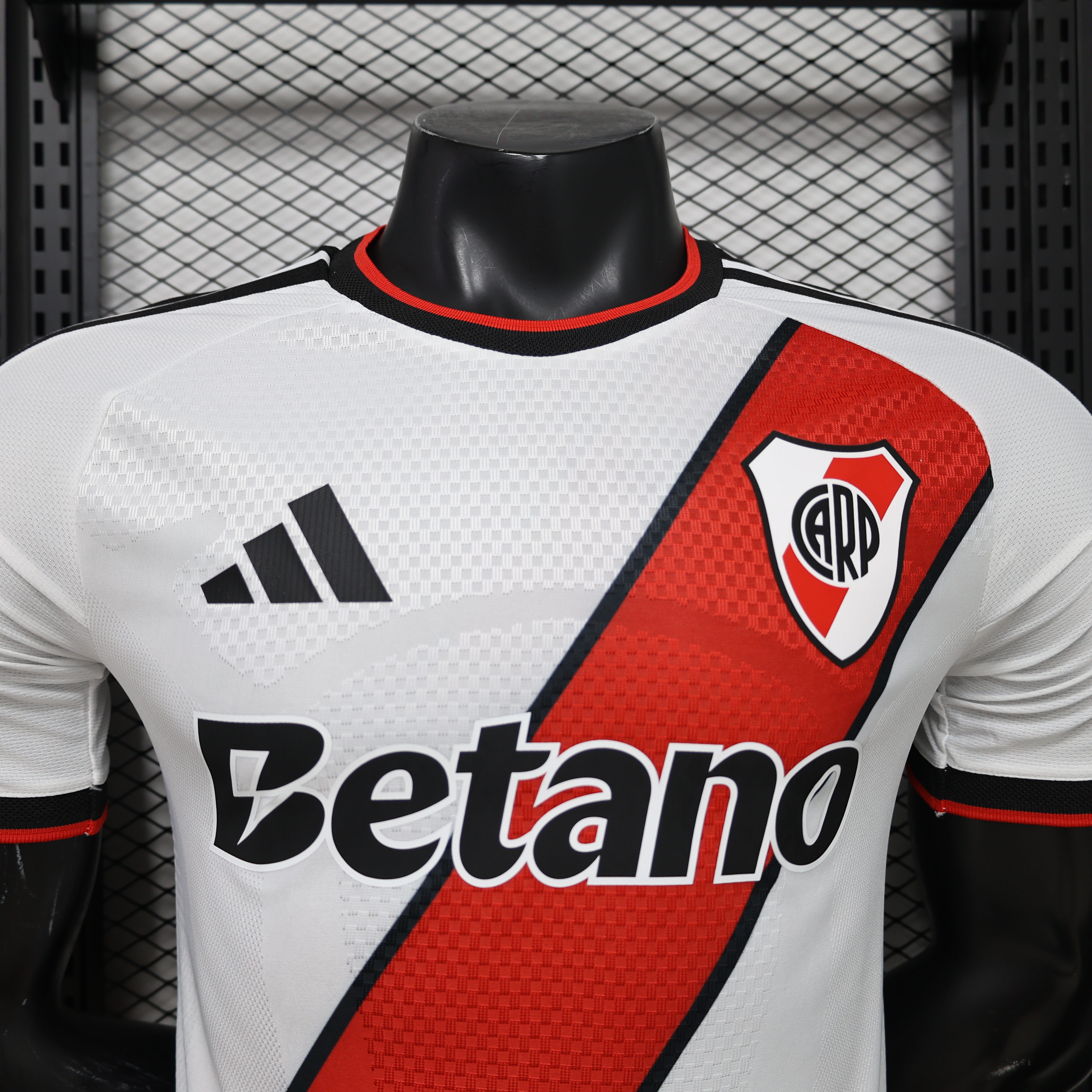 2026-27 River Plate Home Jersey
