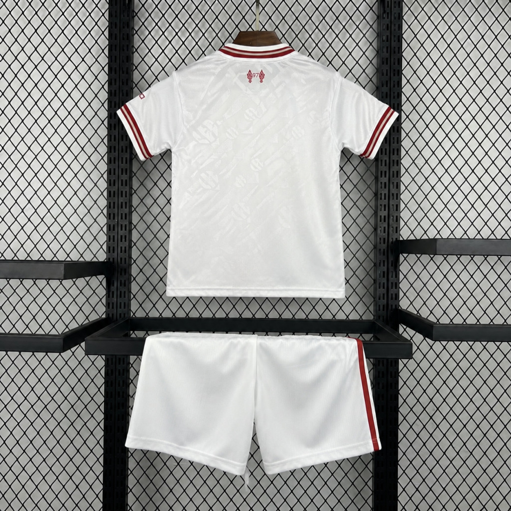 2026-27 Liverpool Away Kids Jersey