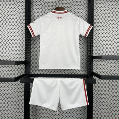 2026-27 Liverpool Away Kids Jersey