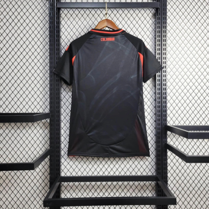 Colombia 2024 Euro Away Man Jersey