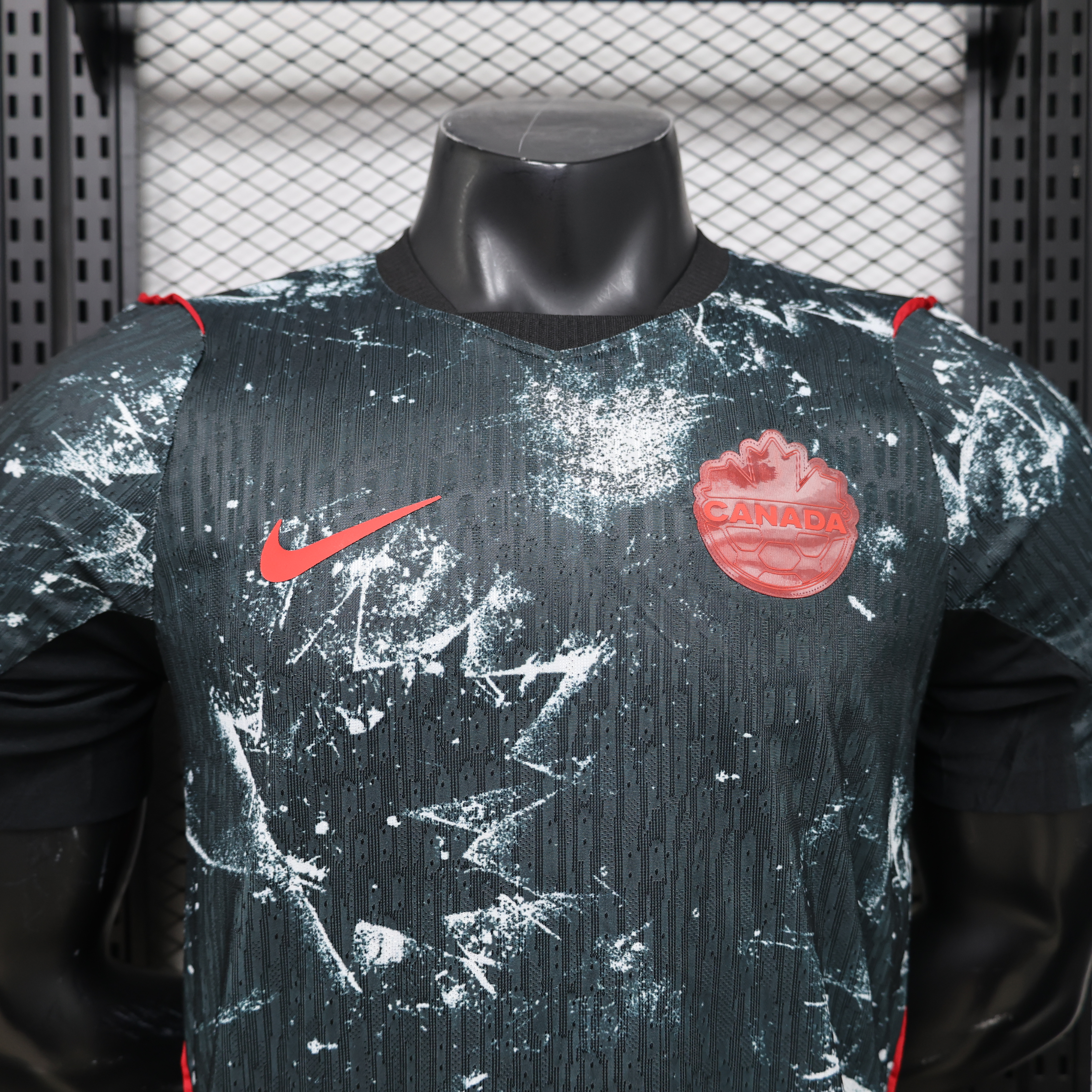 2026 World Cup Canada Away Jersey