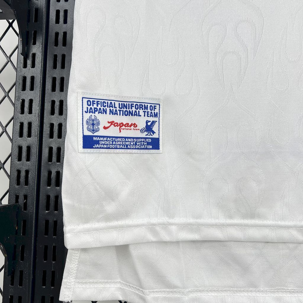 1998 Japan X Bad Bunny Away Retro Jersey