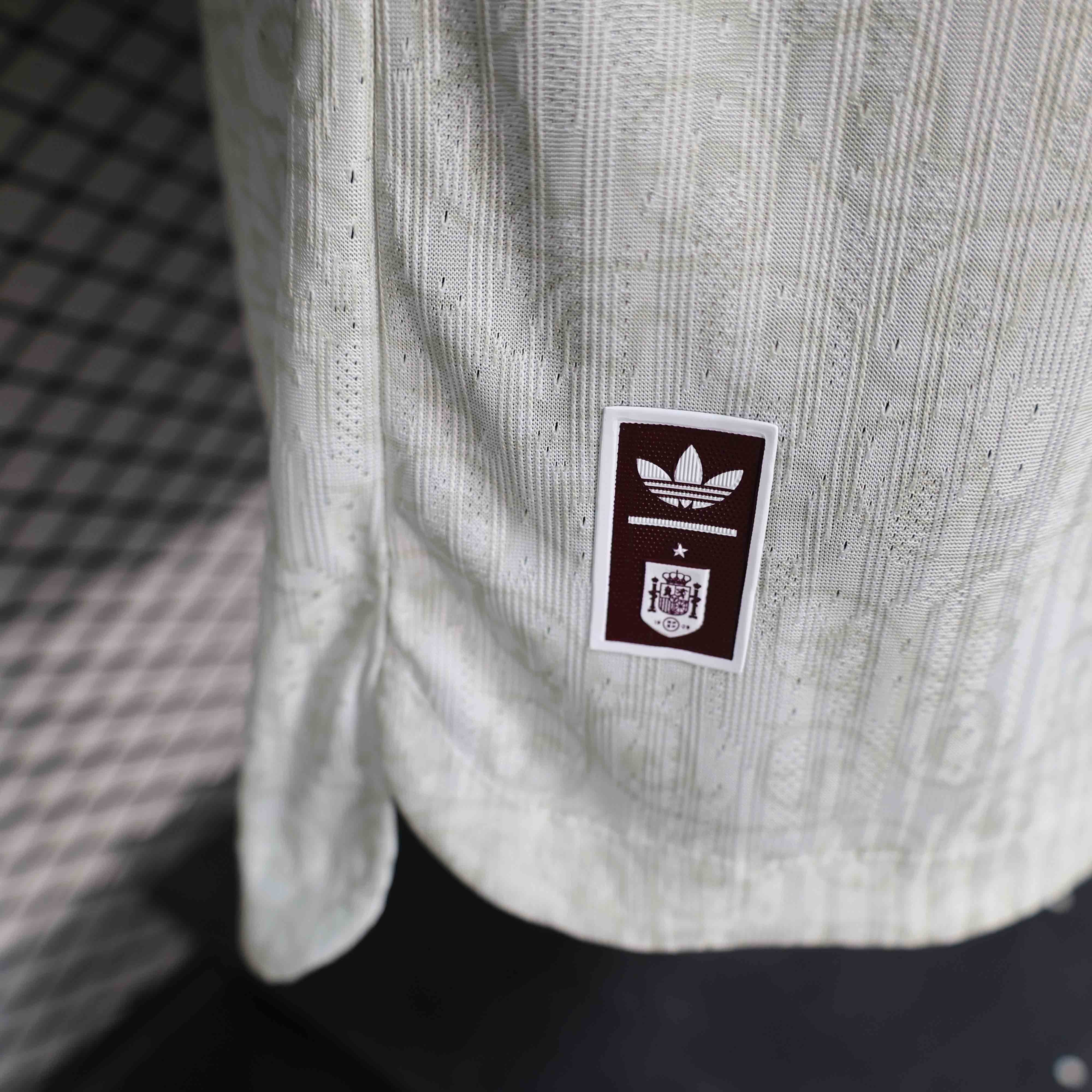 2026 World Cup Spain Away Jersey