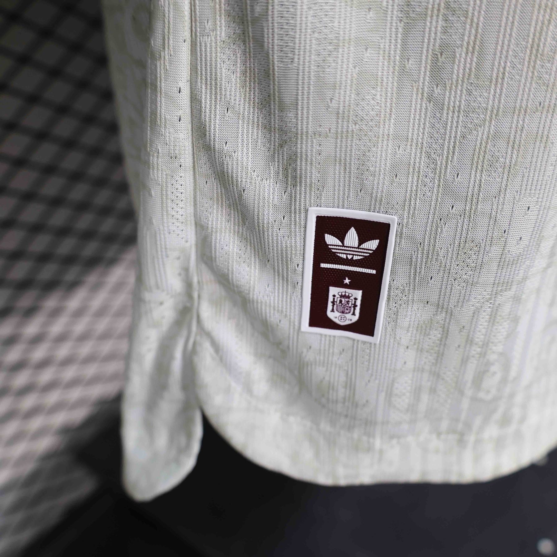 2026 World Cup Spain Away Jersey