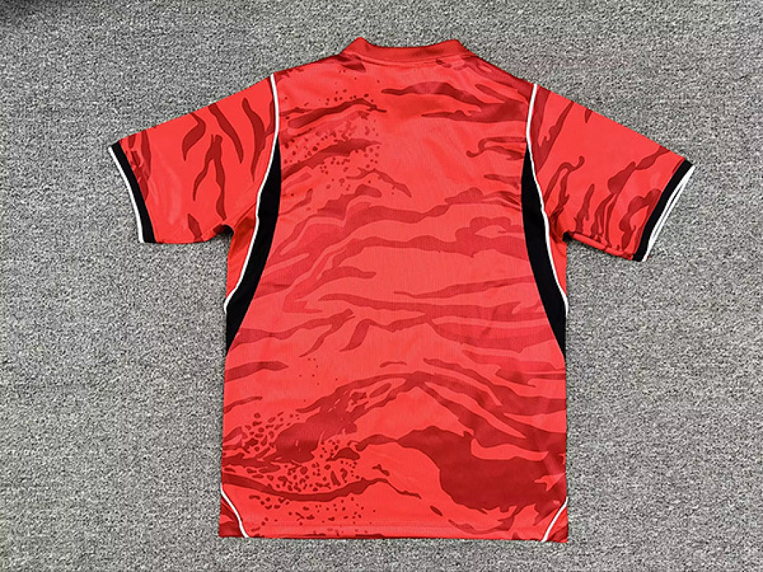 2026 World Cup South Korea Home Jersey