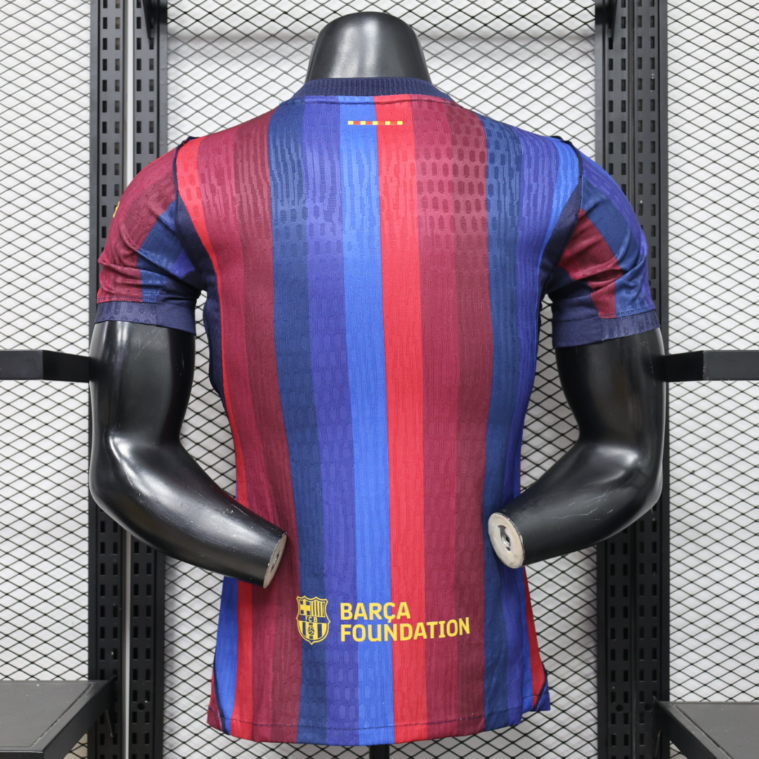 2026-27 Barcelona Home Jersey