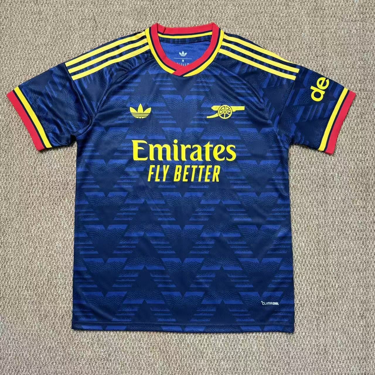 2026-27 Arsenal Away Jersey