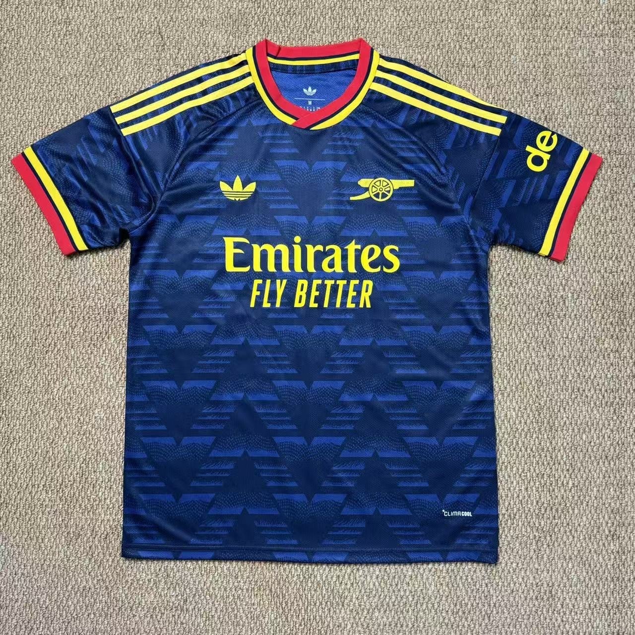 2026-27 Arsenal Away Jersey