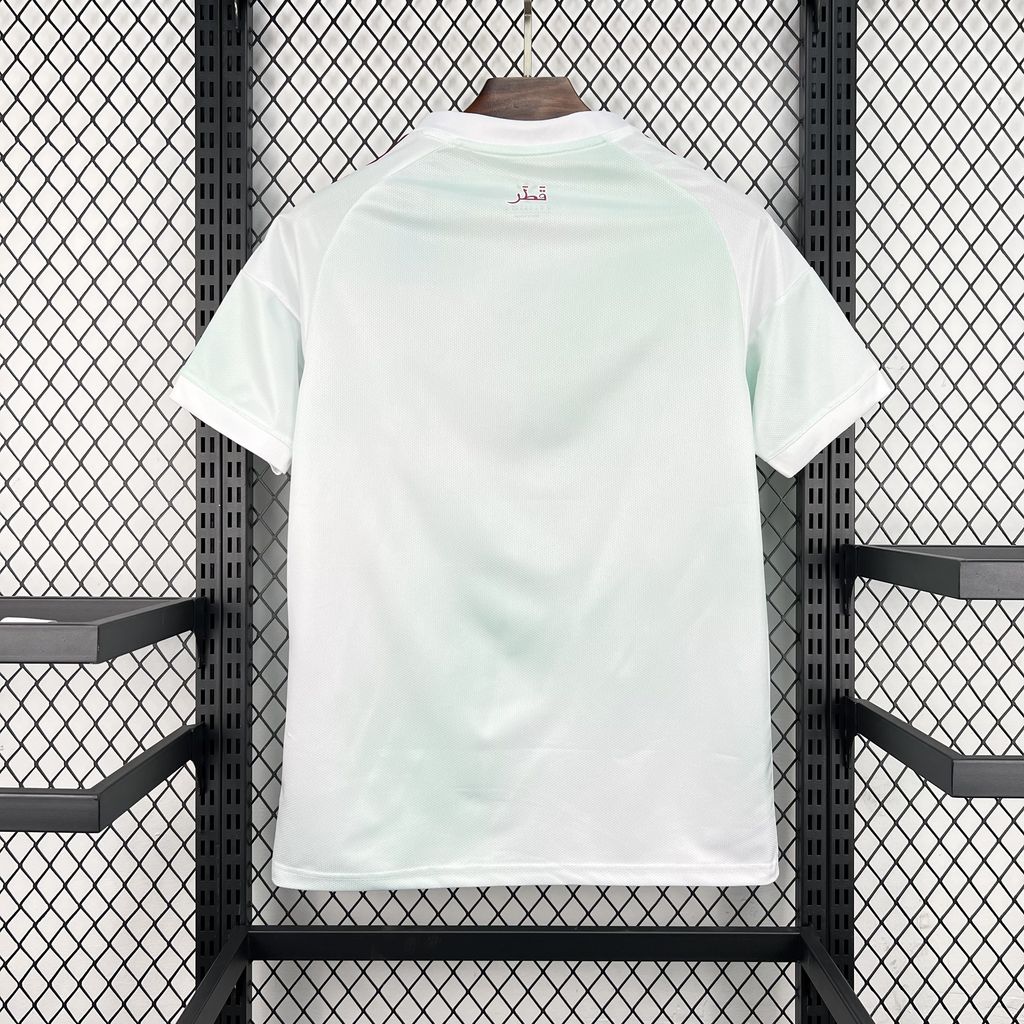 2026 World Cup Qatar Away Jersey