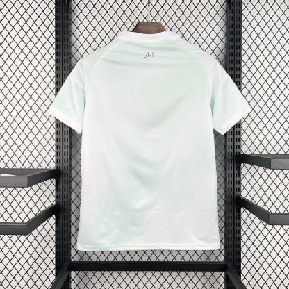 2026 World Cup Qatar Away Jersey