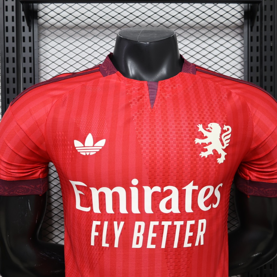 2026-27 Olympique Lyon Away Jersey