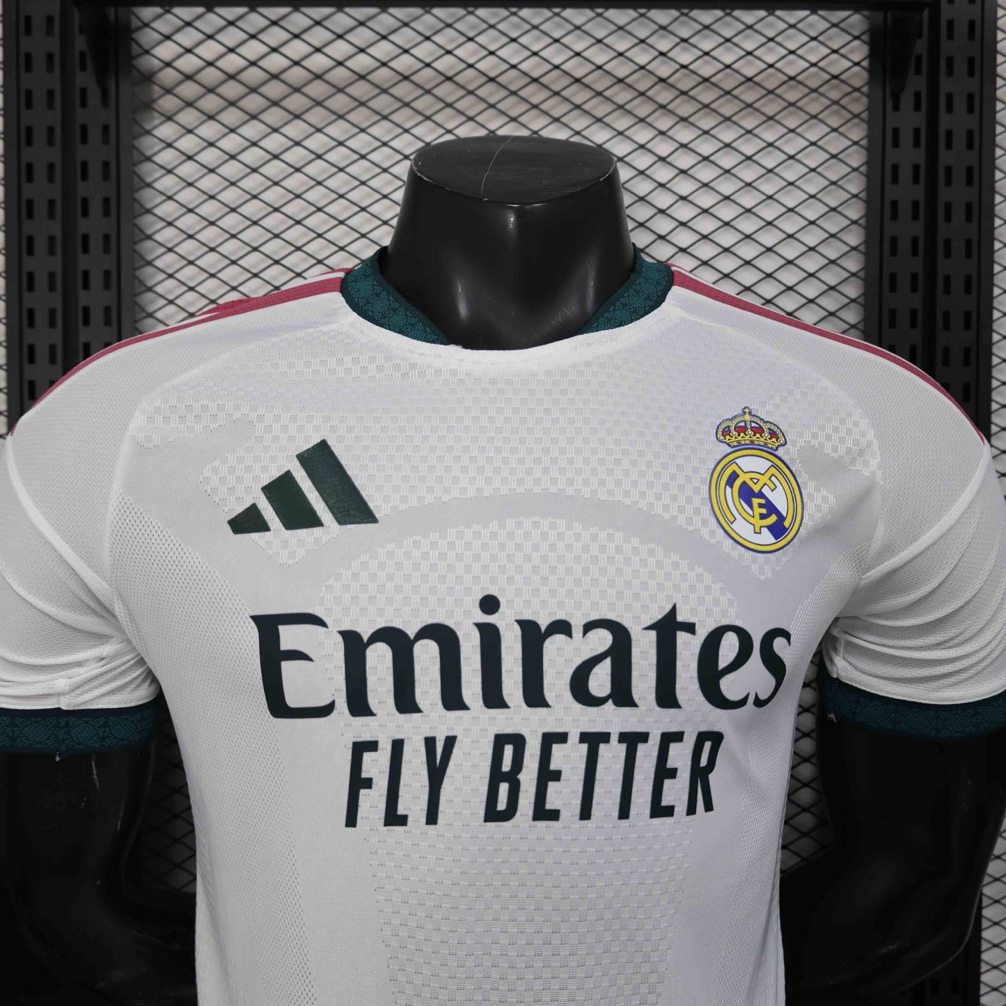 2026-27 Real Madrid Home Jersey