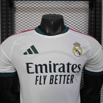 2026-27 Real Madrid Home Jersey