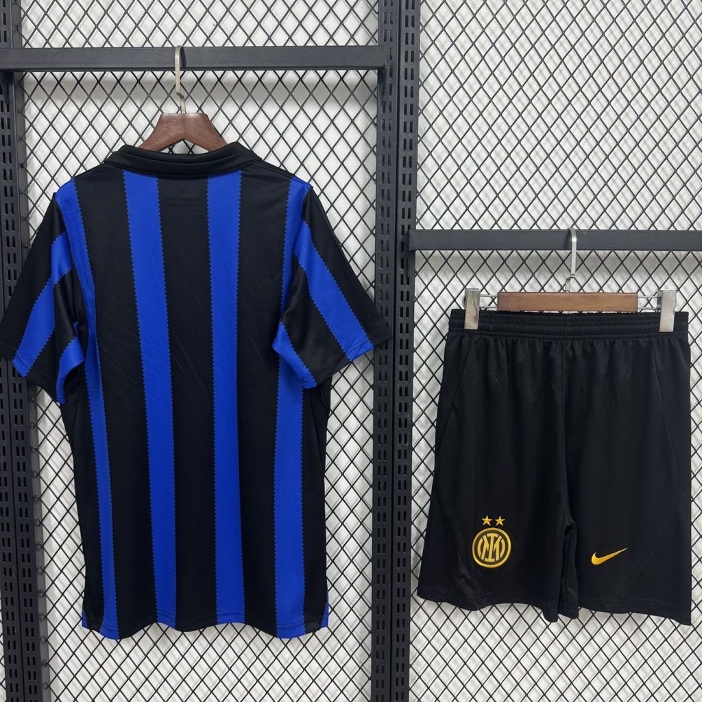 2026-27 Inter Milan Home Kids Jersey