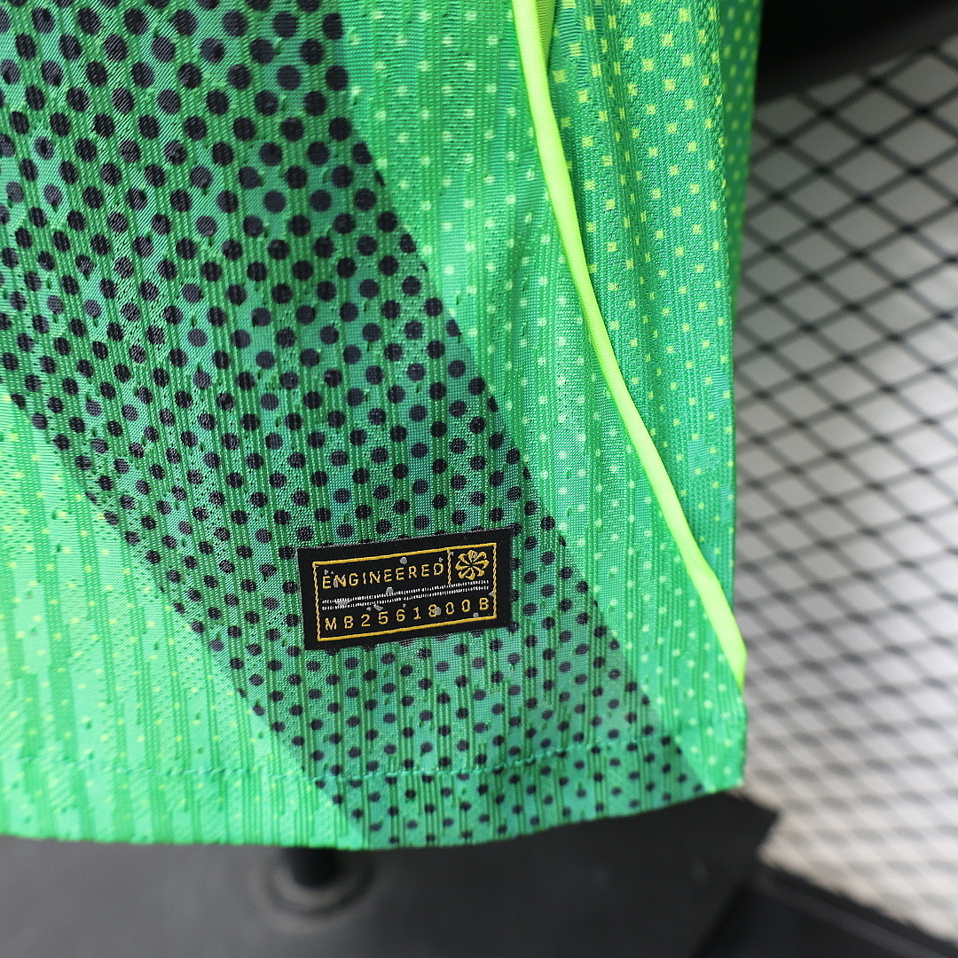 2026 Nigeria Home Jersey