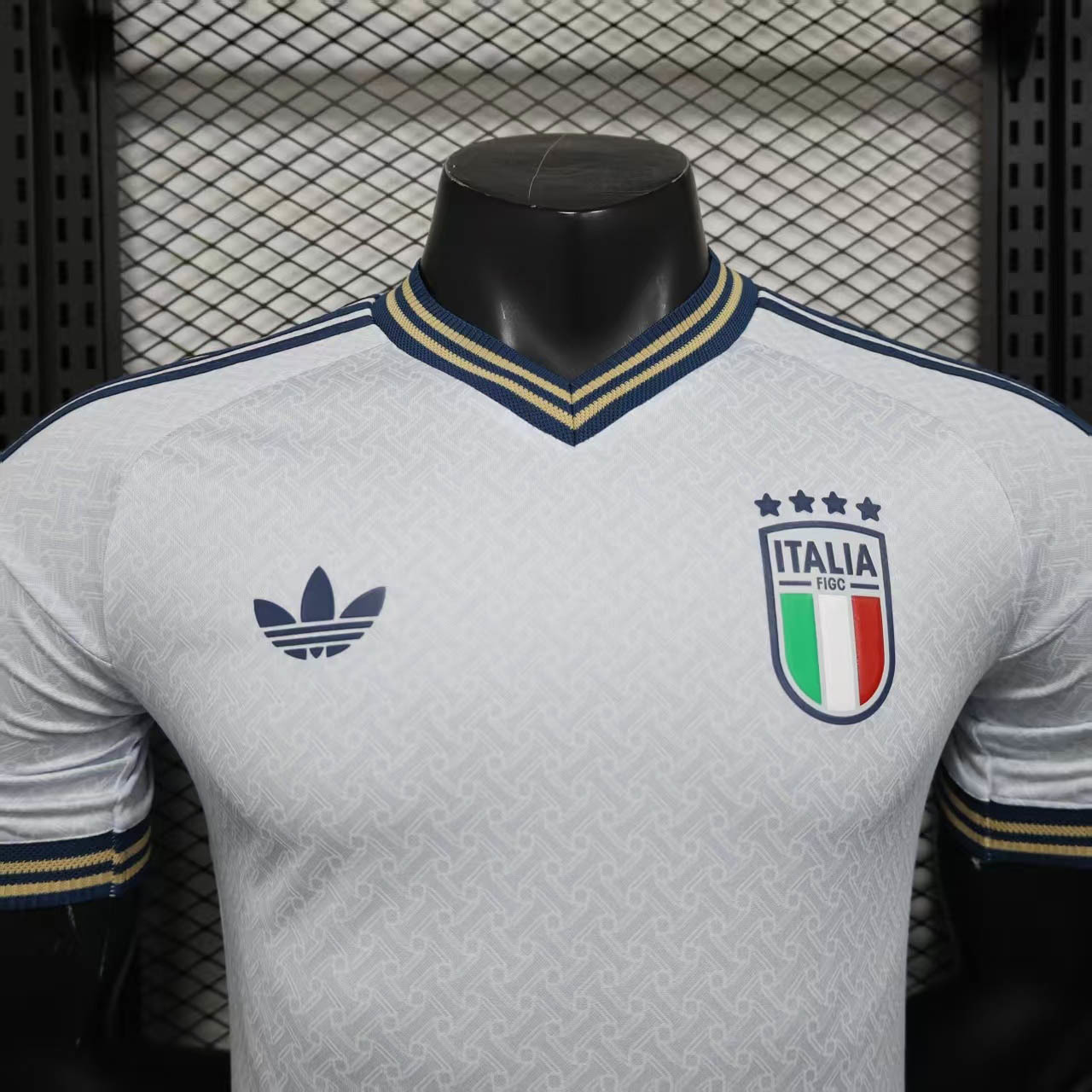 2026 World Cup Italy Away Jersey