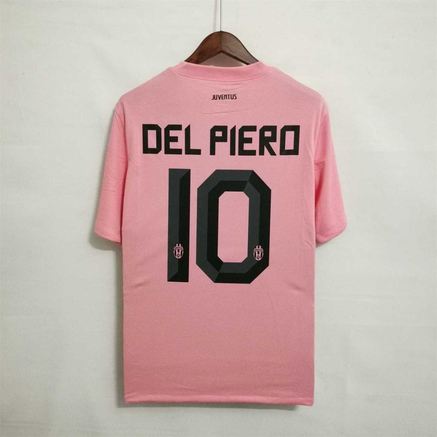 11/12 Retro Juventus Away Jersey