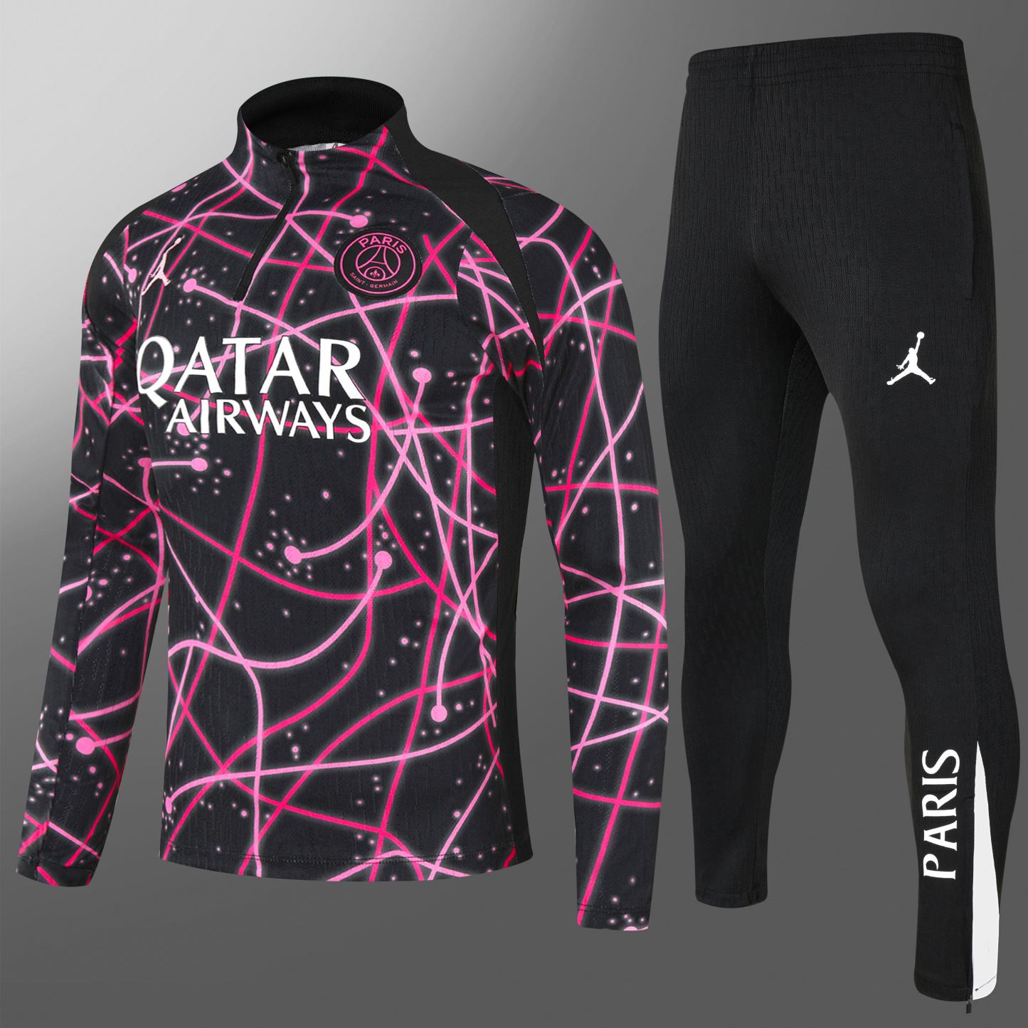 2025 PSG Club World Cup Pre-Match Training Set