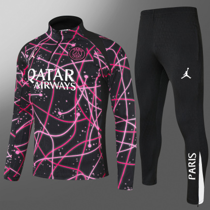 2025 PSG Club World Cup Pre-Match Training Set