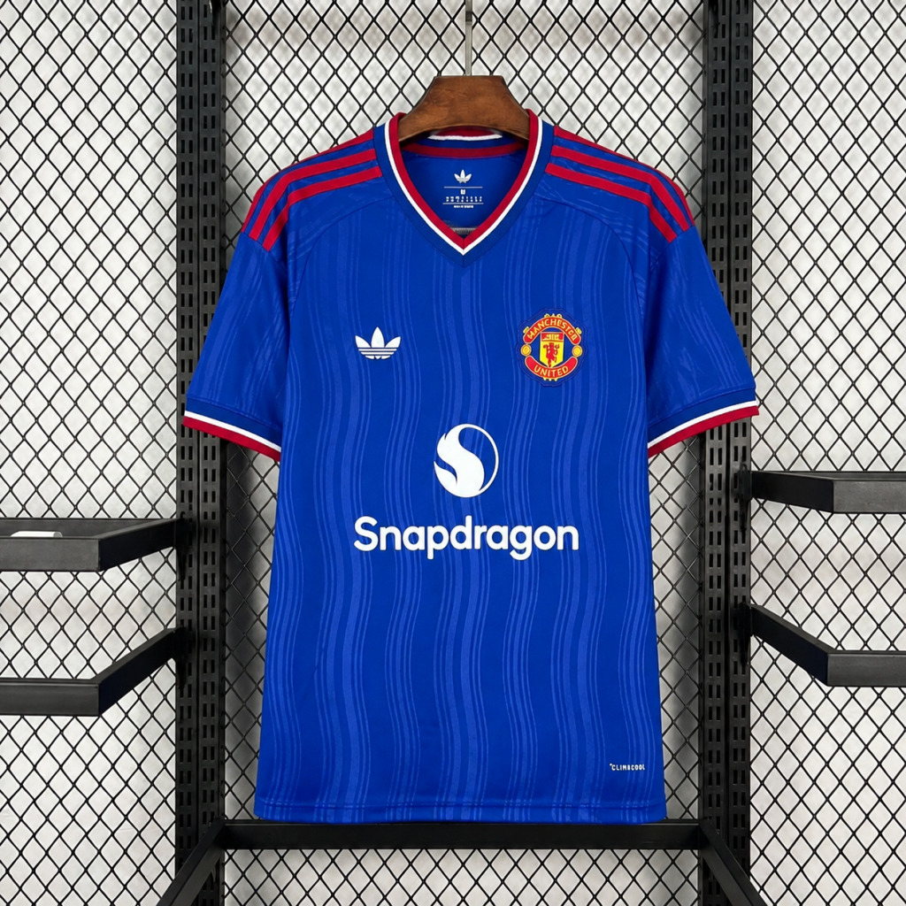 2026-27 Manchester United Away Jersey