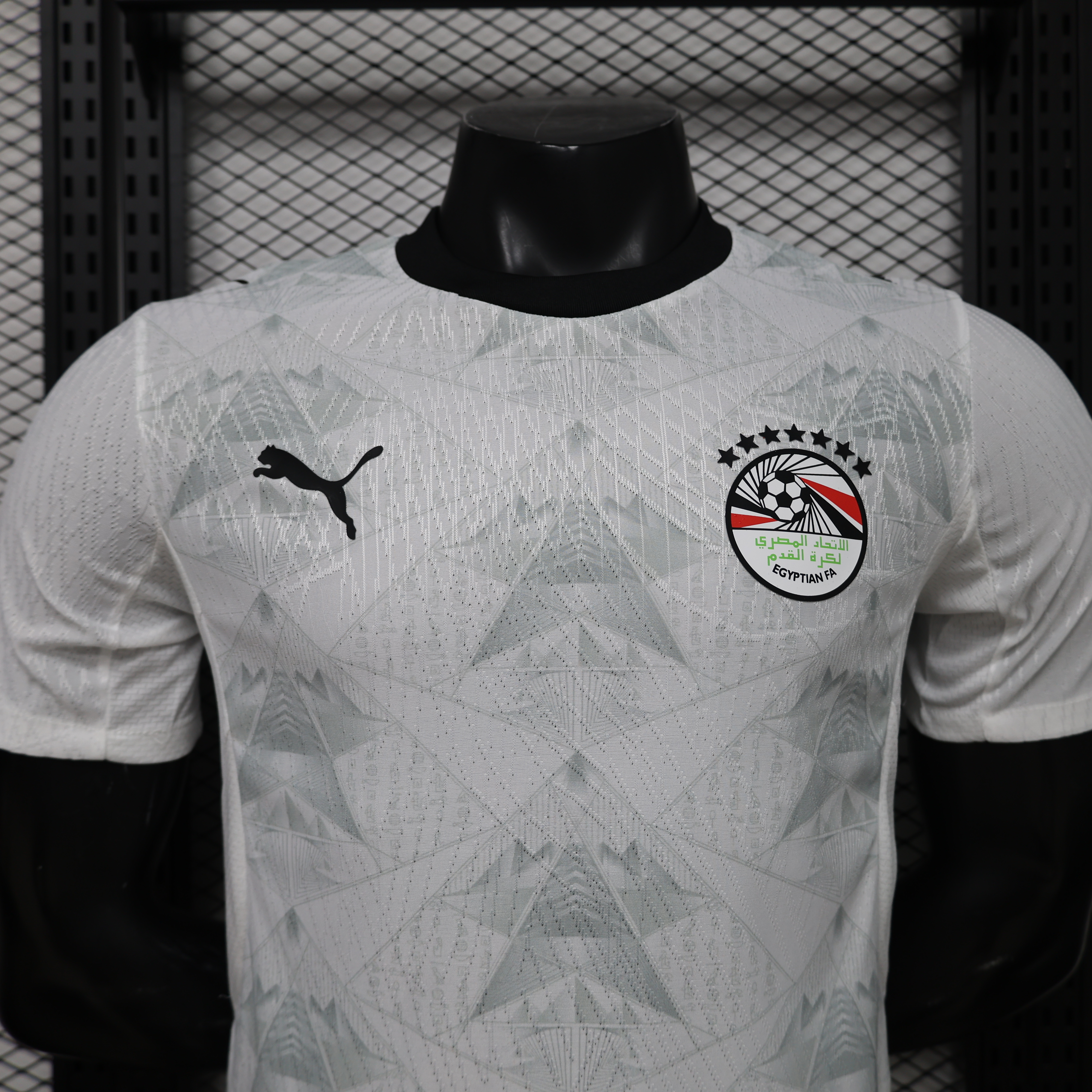 2026 World Cup Egypt Away Jersey
