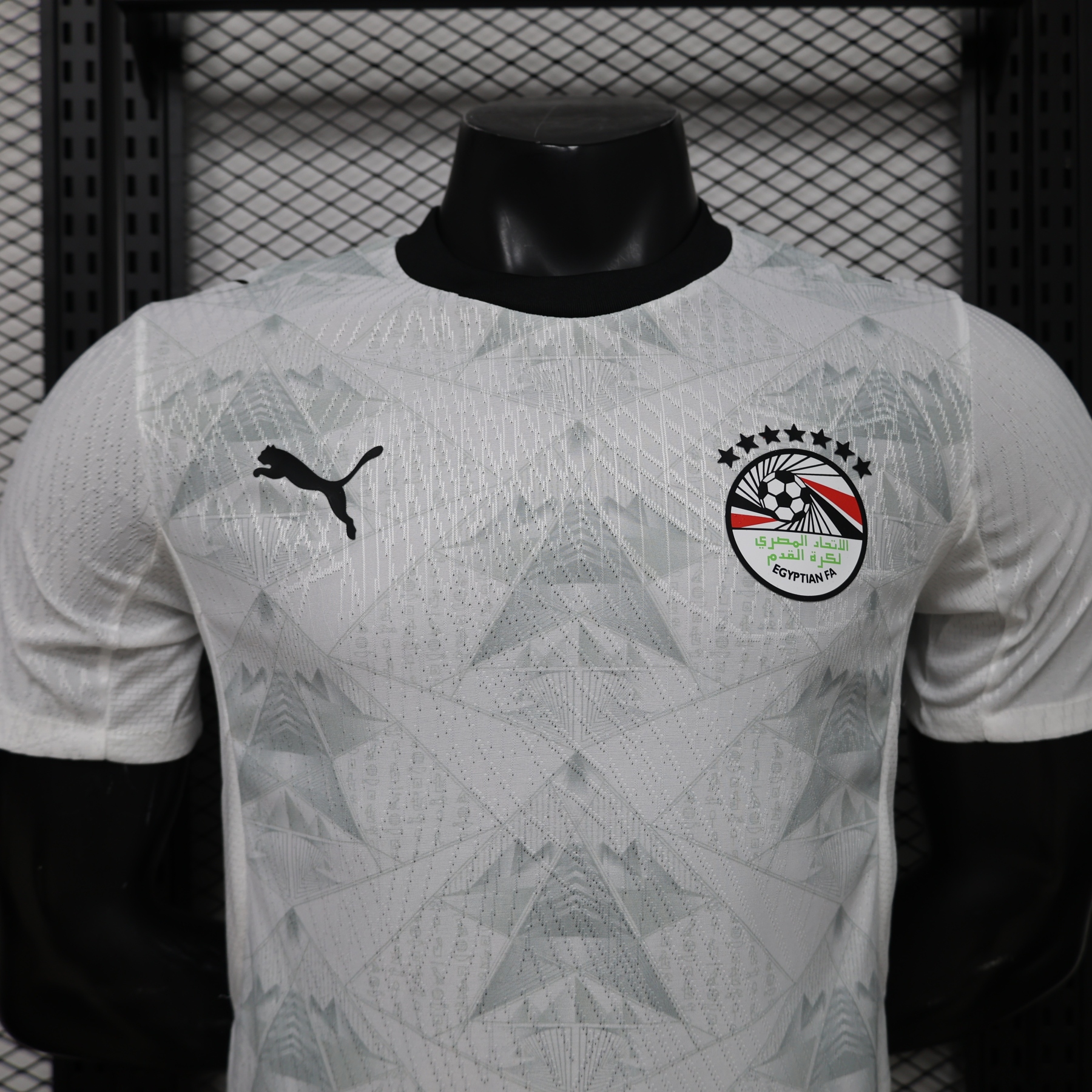 2026 World Cup Egypt Away Jersey