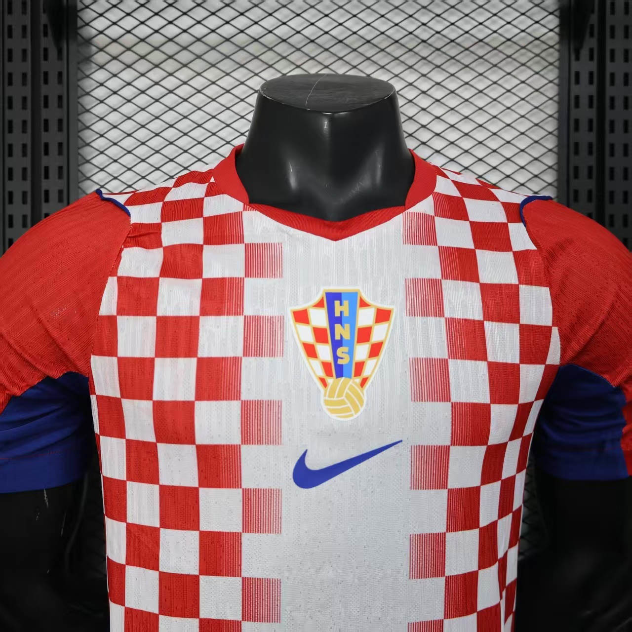 2026 World Cup Croatia Home Jersey
