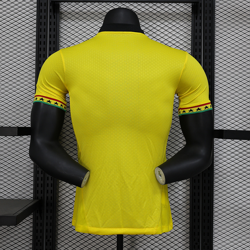 2025 Ghana Away Jersey
