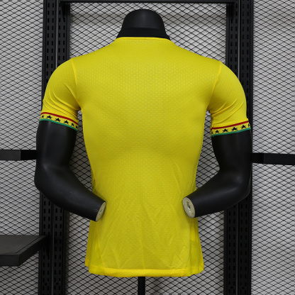 2025 Ghana Away Jersey
