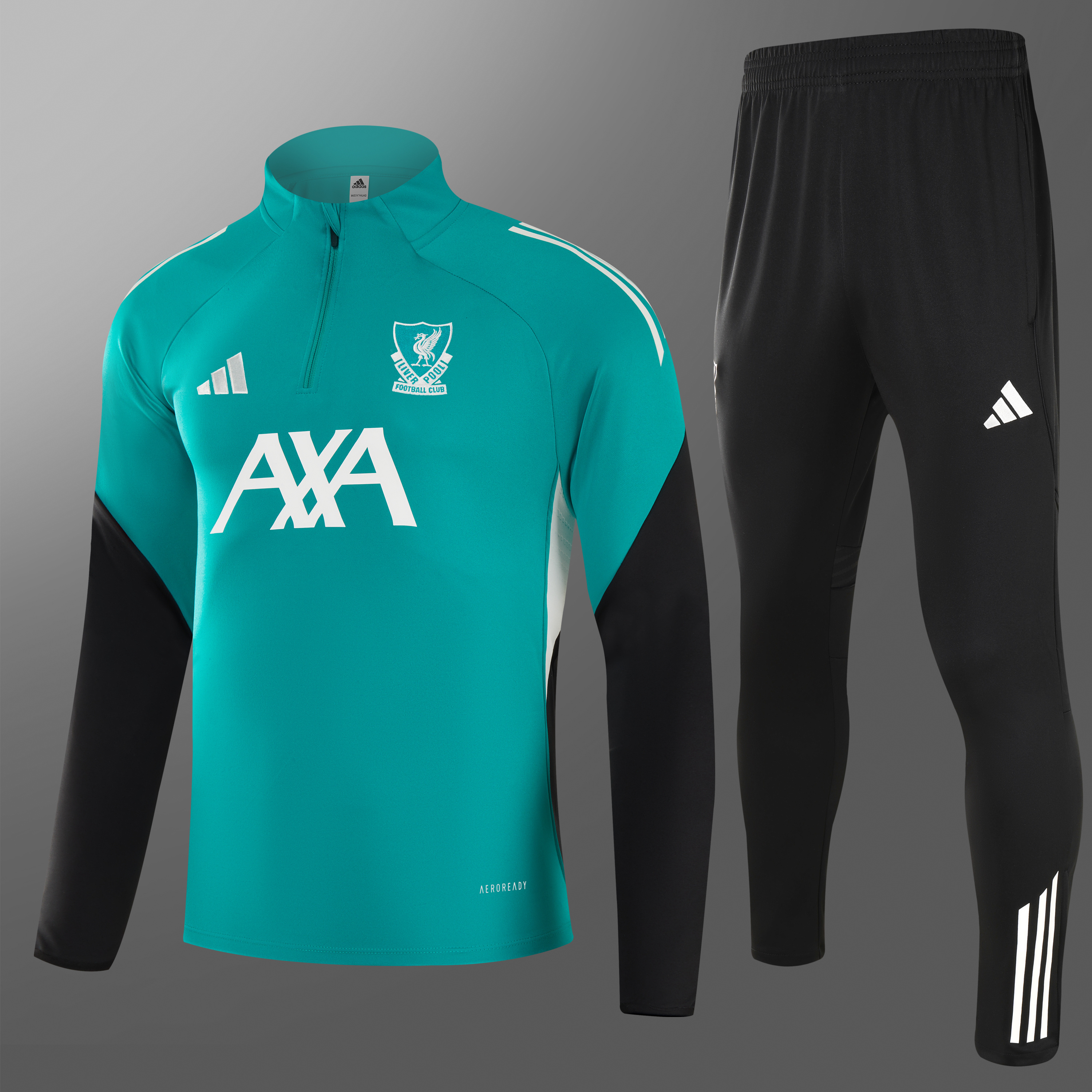 2025-26 Liverpool Champions League Training Set