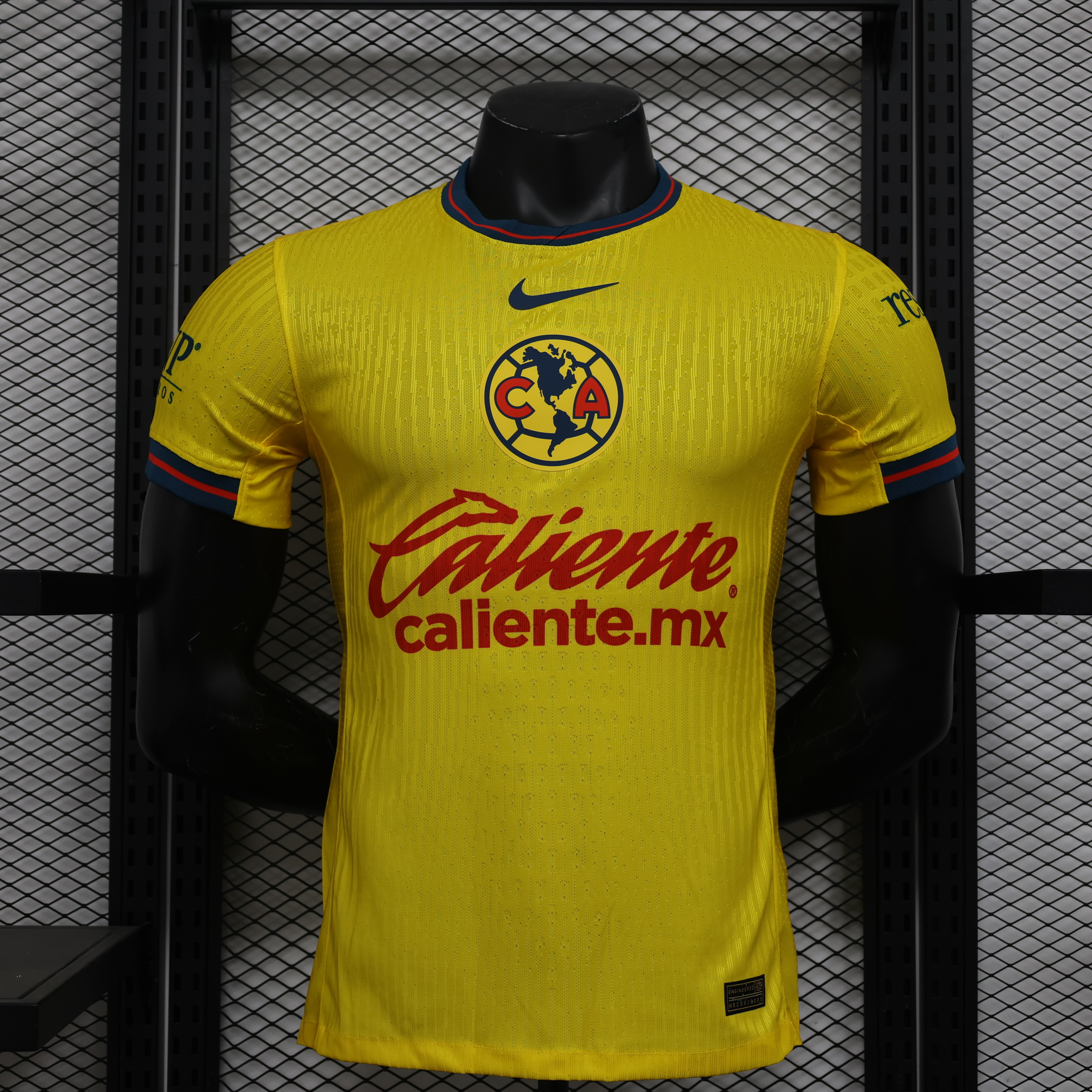 25-26 America Home Jersey
