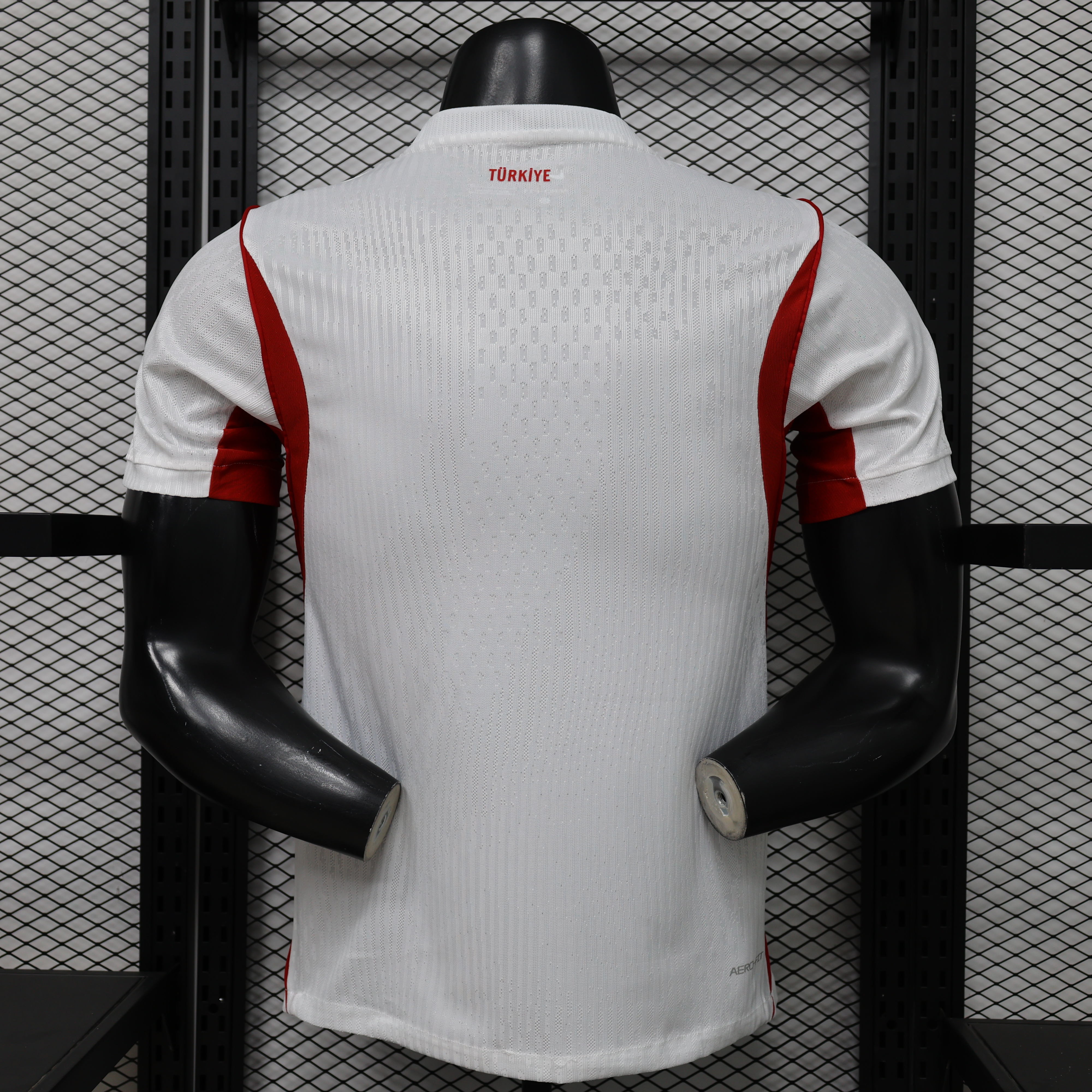 2026 World Cup Turkiye Away Jersey