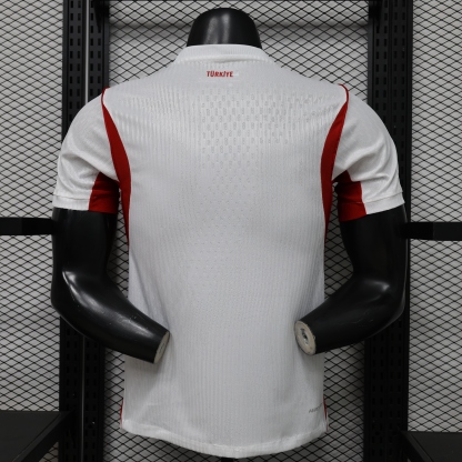 2026 World Cup Turkiye Away Jersey