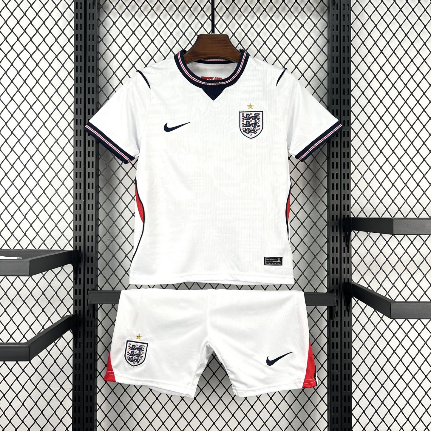 2026 World Cup England Home Kids Jersey