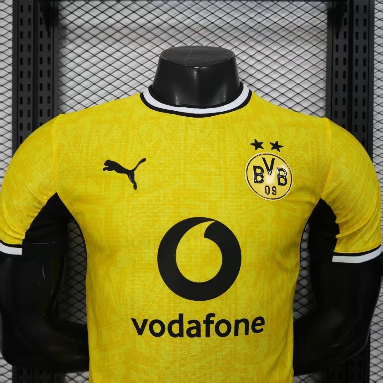 2026-27 Borussia Dortmund Home Jersey