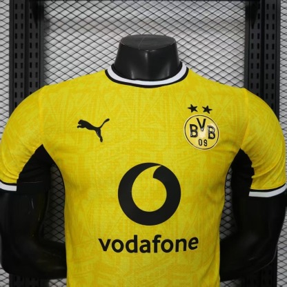 2026-27 Borussia Dortmund Home Jersey
