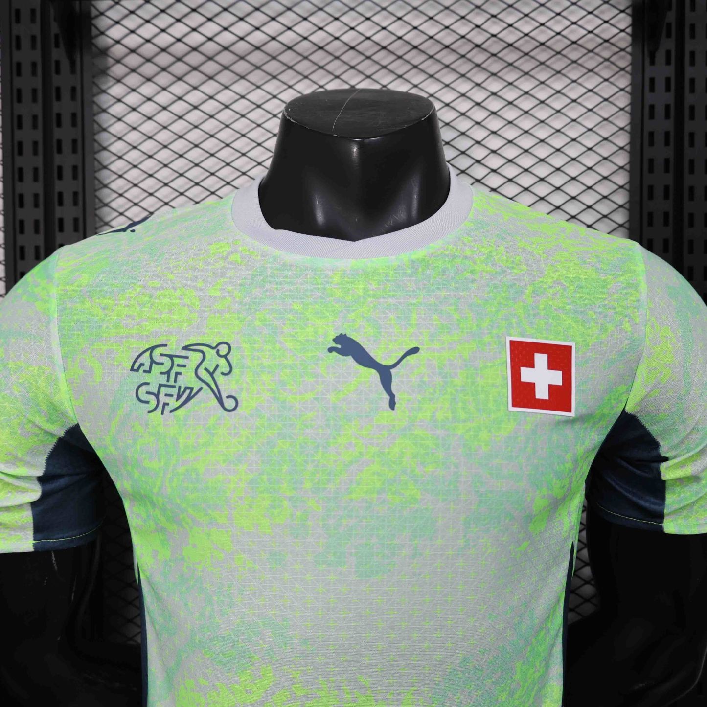 2026 World Cup Switzerland Away Jersey