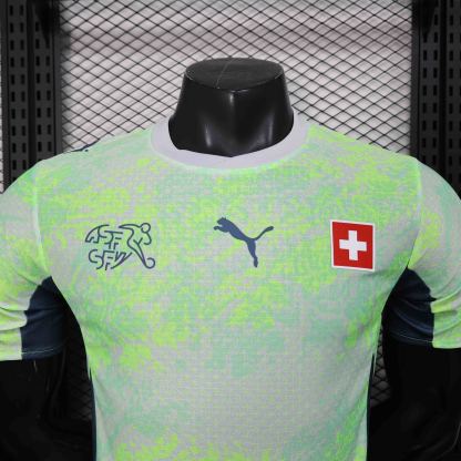 2026 World Cup Switzerland Away Jersey